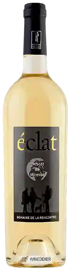 Domaine de la Rencontre - &Eacuteclat Muscat de Mireval