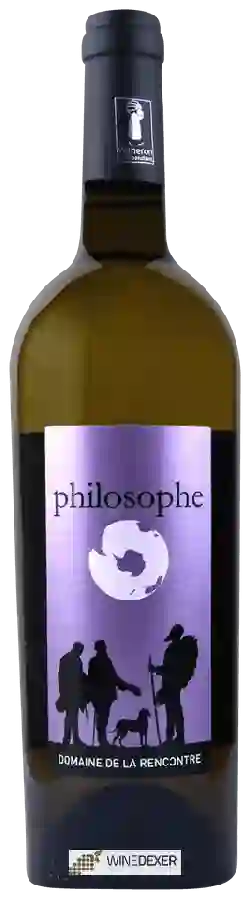 Domaine de la Rencontre - Philosophe