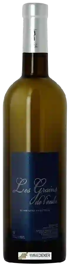 Domaine de la Rouette - Les Grains de l'Aube Blanc