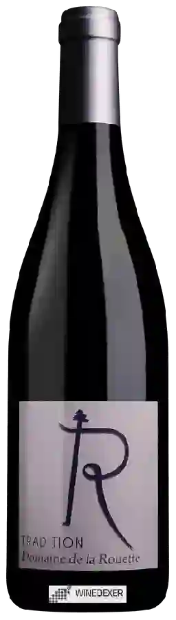 Domaine de la Rouette - Tradition Rouge