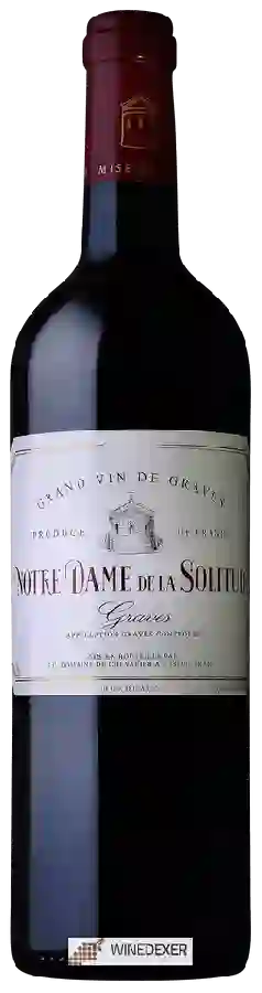 Domaine de la Solitude - Notre Dame de la Solitude Graves