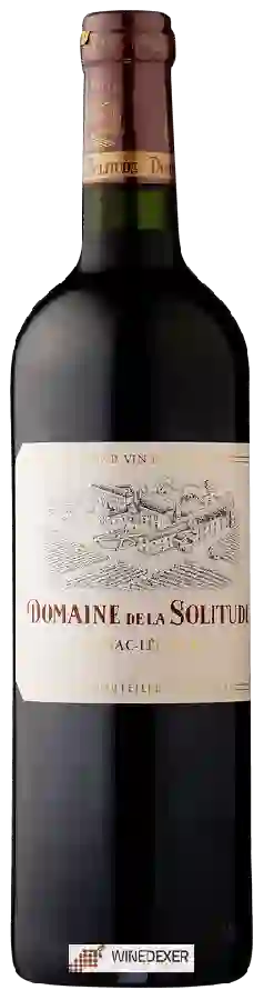 Domaine de la Solitude - Pessac-Léognan