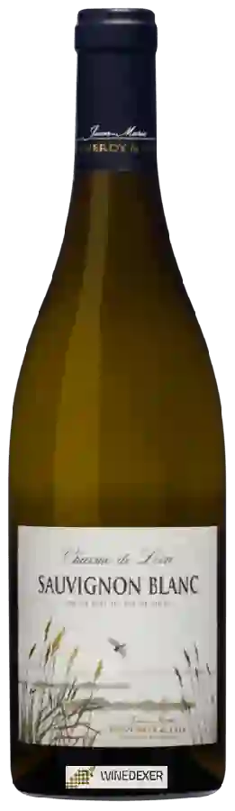 Domaine de la Villaudière - Charme de Loire Sauvignon Blanc Domaine de la Villaudière - Charme de Loire Sauvignon Blanc