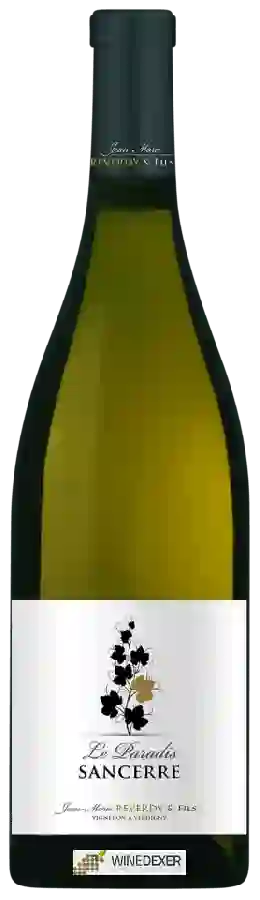 Domaine de la Villaudière - Le Paradis Sancerre