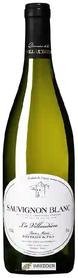 Domaine de la Villaudière - Sauvignon Blanc