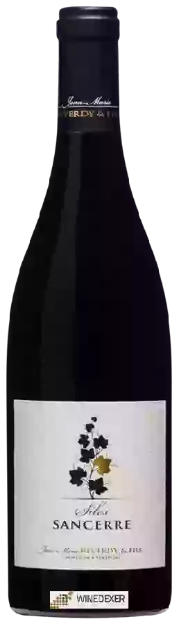 Domaine de la Villaudière - Silex Sancerre Rouge