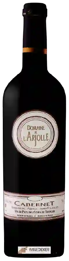 Domaine de l'Arjolle - Cabernet Domaine de l'Arjolle - Cabernet