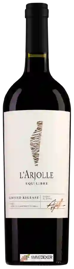 Domaine de l'Arjolle - Equilibre Limited Release