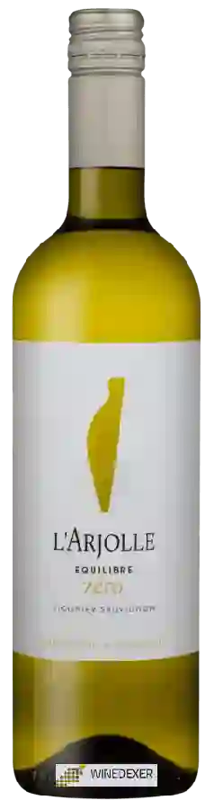 Domaine de l'Arjolle - Equilibre Zéro Viognier - Sauvignon