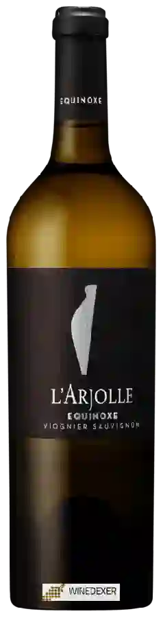 Domaine de l'Arjolle - Equinoxe Viognier - Sauvignon Domaine de l'Arjolle - Equinoxe Viognier - Sauvignon