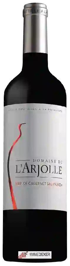 Domaine de l'Arjolle - Merlot - Cabernet Domaine de l'Arjolle - Merlot - Cabernet