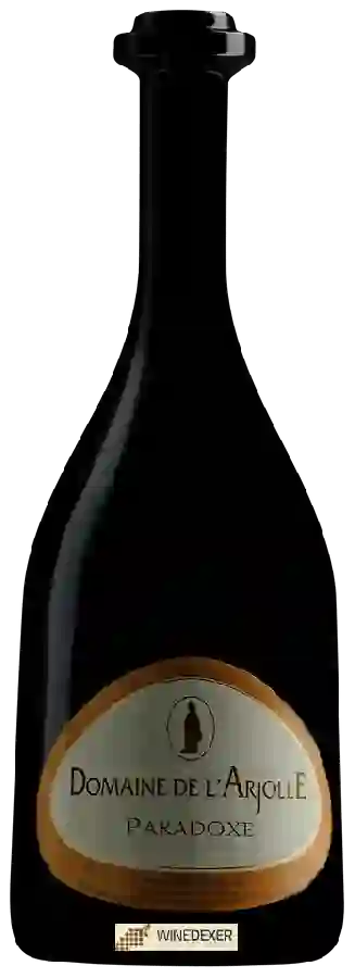 Domaine de l'Arjolle - Paradoxe