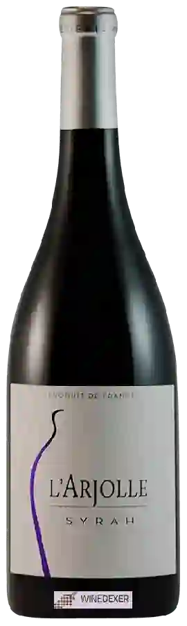 Domaine de l'Arjolle - Syrah