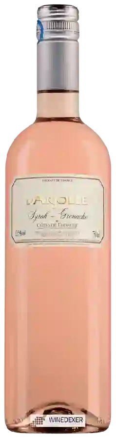 Domaine de l'Arjolle - Syrah - Grenache Domaine de l'Arjolle - Syrah - Grenache