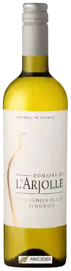Domaine de l'Arjolle - Viognier - Sauvignon Blanc