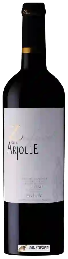 Domaine de l'Arjolle - Z - Zinfandel Domaine de l'Arjolle - Z - Zinfandel