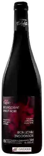 Domaine de l'Echelette - Bourgogne Pinot Noir