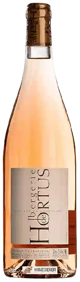 Domaine de l'Hortus - Bergerie de l'Hortus Rosé de Saignée