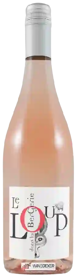 Domaine de l'Hortus - Le Loup Dans la Bergerie Rosé Domaine de l'Hortus - Le Loup Dans la Bergerie Rosé