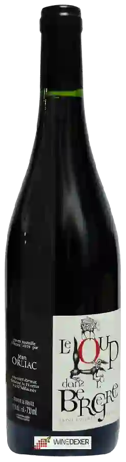 Domaine de l'Hortus - Le Loup dans la Bergerie