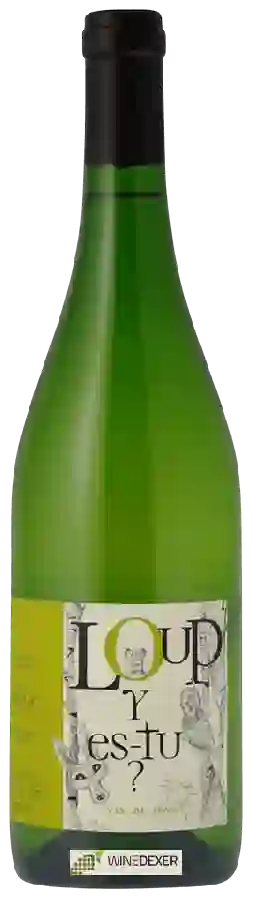 Domaine de l'Hortus - Loup y es-tu