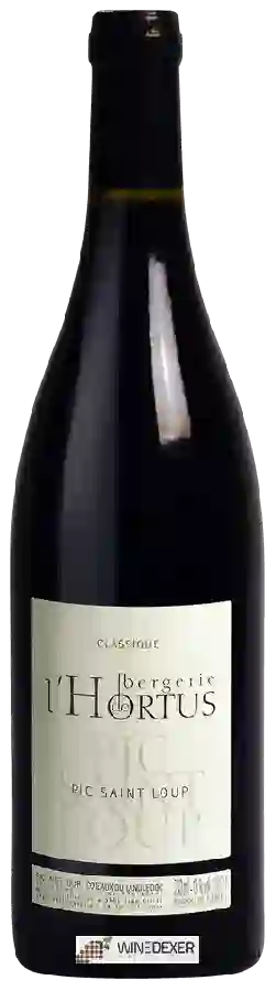 Domaine de l'Hortus - Pic-Saint-Loup Classique Bergerie