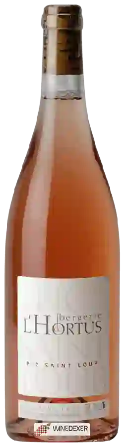 Domaine de l'Hortus - Pic-Saint-Loup Rosé Domaine de l'Hortus - Pic-Saint-Loup Rosé