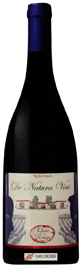 Domaine de l'Ocre Rouge - De Natura Vini