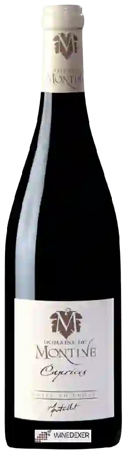 Domaine de Montine - Caprices Côtes-du-Rhône Domaine de Montine - Caprices Côtes-du-Rhône