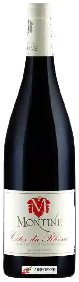 Domaine de Montine - Côtes-du-Rhône