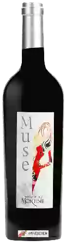 Domaine de Montine - Muse Rouge