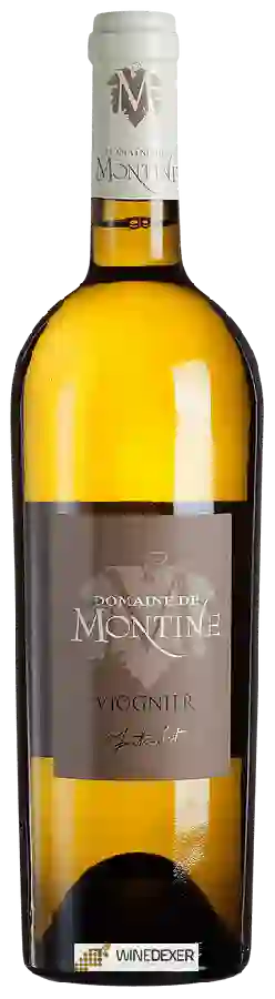 Domaine de Montine - Viognier