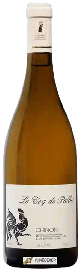 Domaine de Pallus - Le Coq de Pallus Chinon