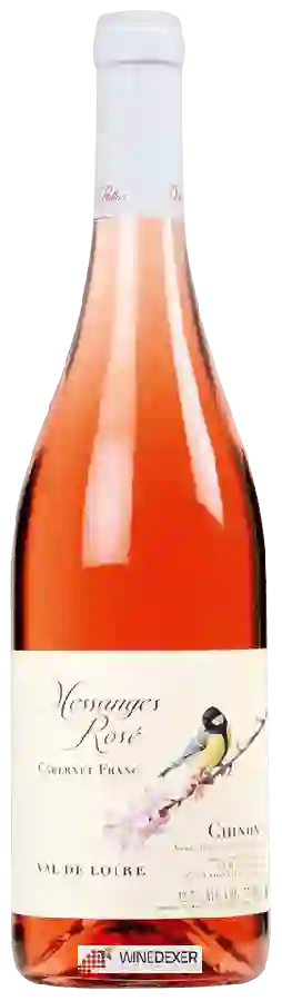 Domaine de Pallus - Messanges Rosé Chinon