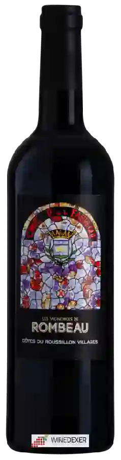 Domaine de Rombeau - Côtes du Roussillon Villages Domaine de Rombeau - Côtes du Roussillon Villages