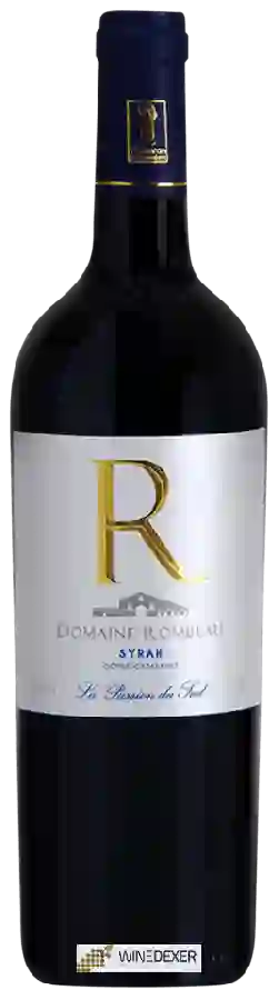 Domaine de Rombeau - La Passion du Sud Syrah