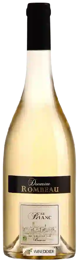Domaine de Rombeau - Le Blanc