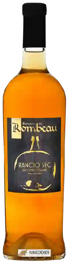 Domaine de Rombeau - Rancio Sec