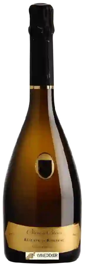 Domaine de Rombeau - Réserve de Rombeau Blanc de Blancs Brut