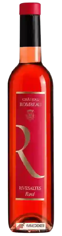 Domaine de Rombeau - Rivesaltes Rosé