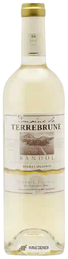 Domaine de Terrebrune - Bandol Blanc