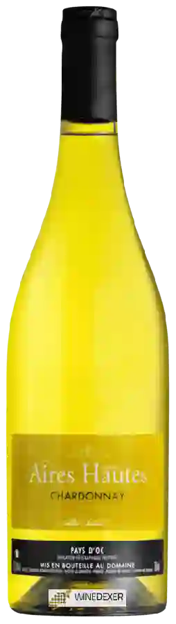 Domaine des Aires Hautes - Chardonnay Domaine des Aires Hautes - Chardonnay