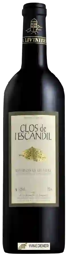 Domaine des Aires Hautes - Clos de l'Escandil Minervois la Livinière