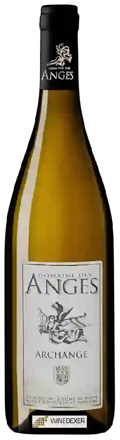 Domaine des Anges - Archange Blanc