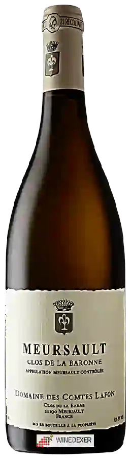 Domaine des Comtes Lafon - Meursault 'Clos de la Baronne' Domaine des Comtes Lafon - Meursault 'Clos de la Baronne'