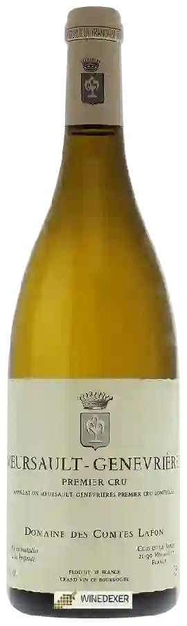 Domaine des Comtes Lafon - Meursault-Genevrières Premier Cru