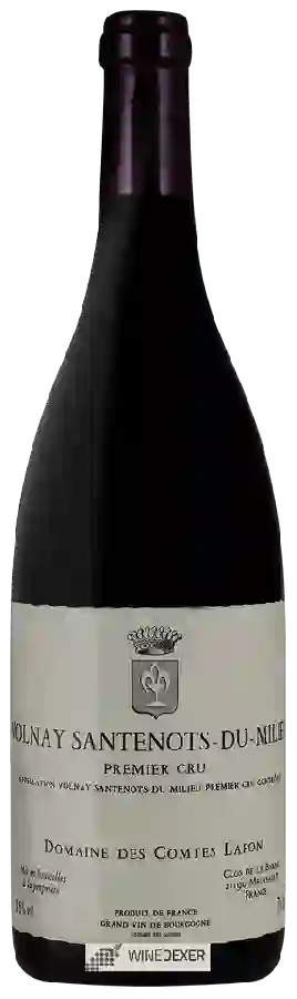 Domaine des Comtes Lafon - Volnay Santenots-Du-Milieu Premier Cru