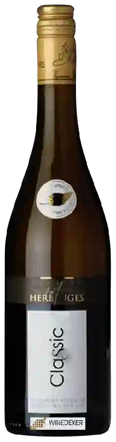 Domaine des Herbauges - Classic Muscadet Côtes de Grandlieu Sur Lie