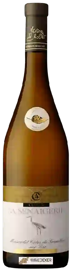 Domaine des Herbauges - Clos de la Sénaigerie Muscadet Côtes de Grandlieu Sur Lie