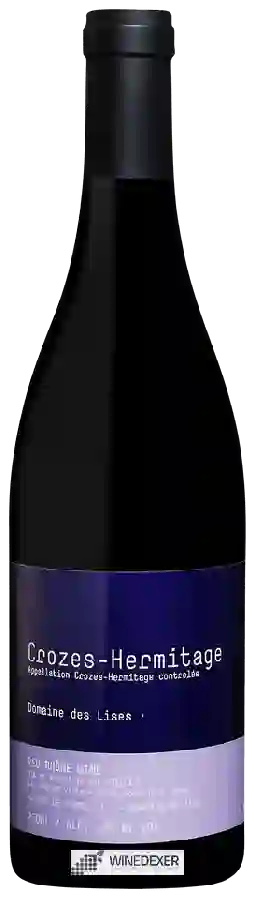 Domaine des Lises (Maxime Graillot) - Crozes-Hermitage Domaine des Lises (Maxime Graillot) - Crozes-Hermitage
